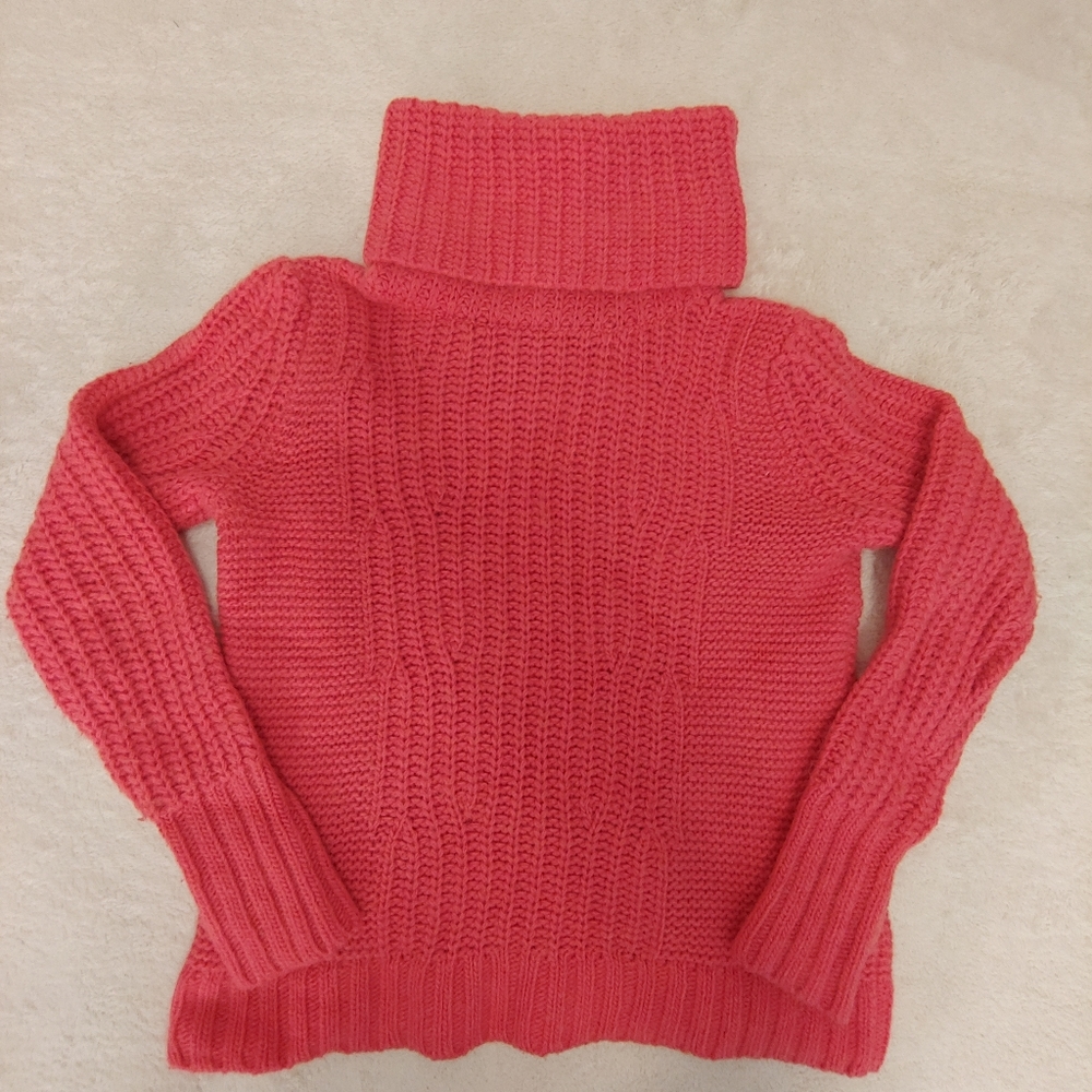 Banana Republic Merino Wool Turtleneck Sweater